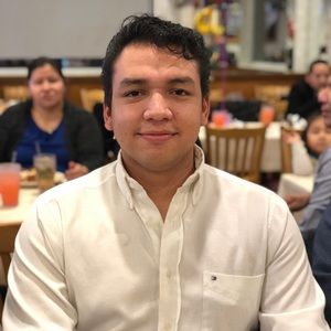 Meet your Posher, Jorge